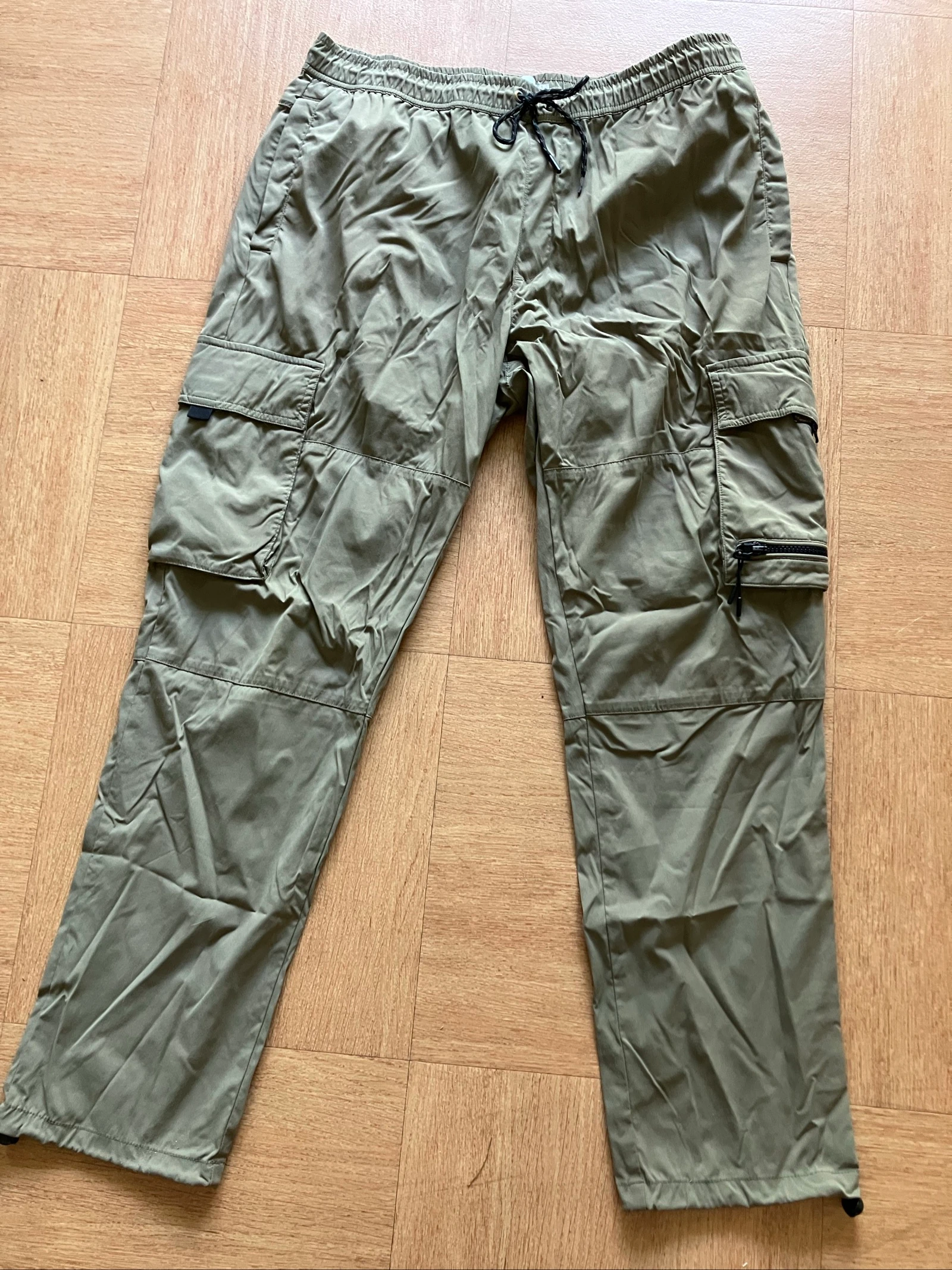 Pantalon cargo homme